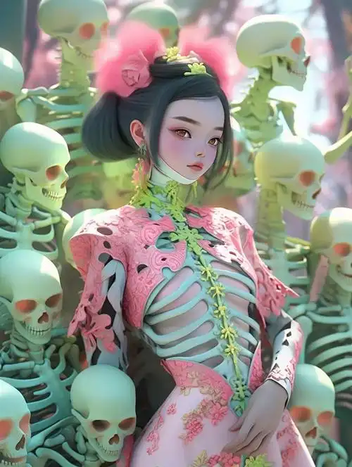 鬼娃新娘