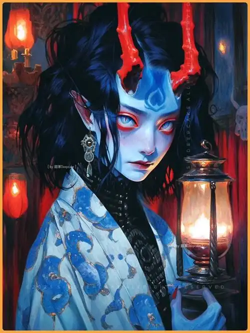 魔偶奇谭